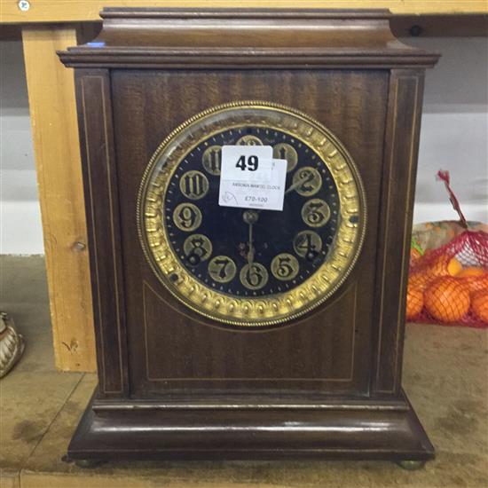 Ansonia mantel clock(-)